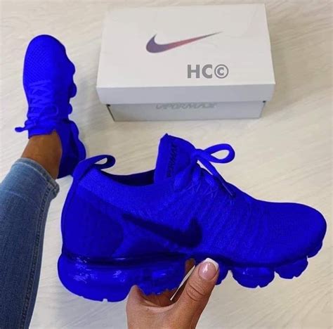 nike shoes royal blue